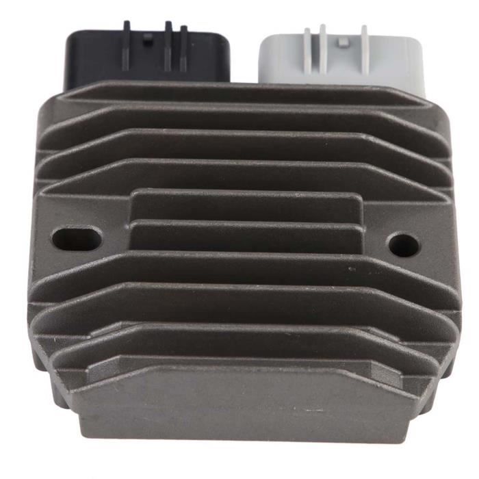 Regulateur Tension 5 Fils Moto Régulateur Redresseur Prise Régulateur De Tension Connecteur Mâle 6 Fils Régulateur Tension (Couleur : 1