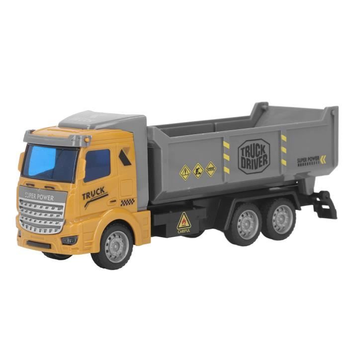 VTech Baby - Mon camion benne à surprises, édition française | Fr