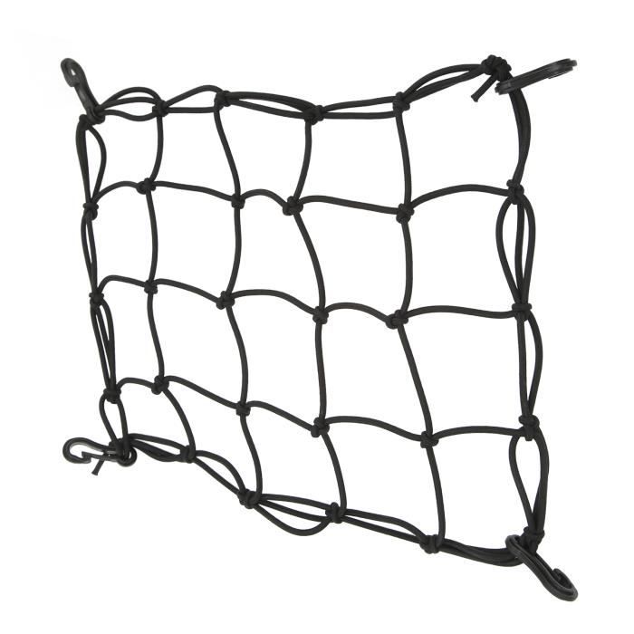 Filet De Chargement Pour Pont De Kayak, Filet élastique Portable