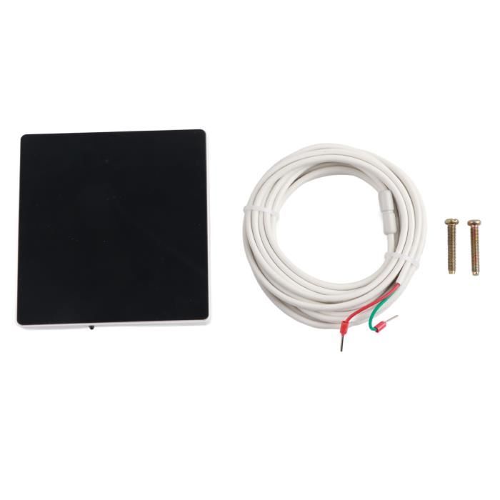 Duokon Thermostats à écran tactile Thermostat intelligent 86 Type écran