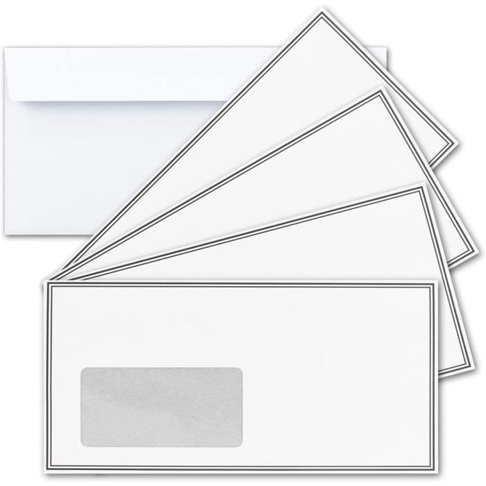 Lot De 50 Enveloppes Bulles Holographiques - Tailles Mélangées (13x15cm à 20x28cm) - Avec Cartes De Remerciement - Expédition Sécurisée