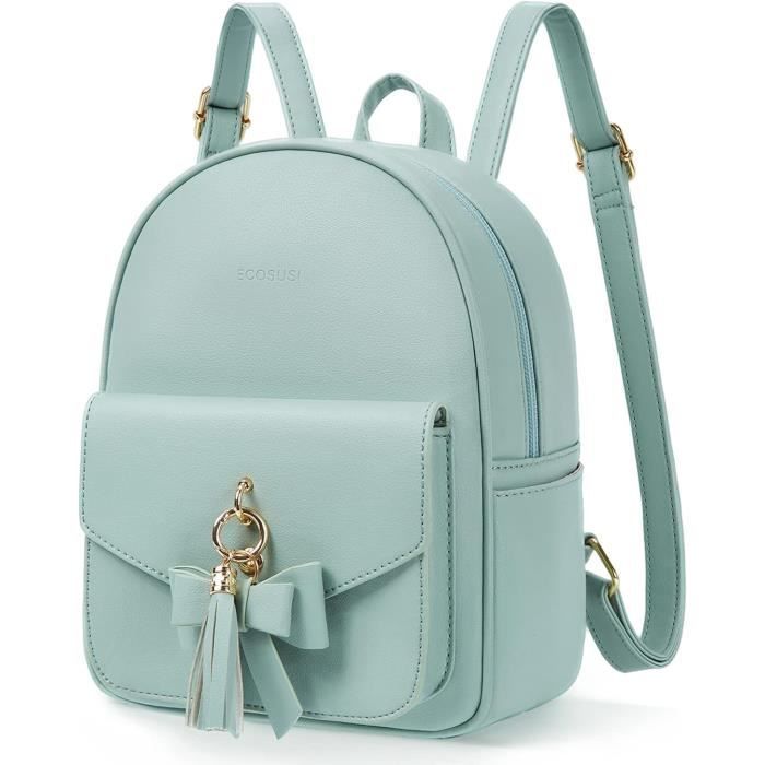 NICOLE & DORIS Sac Bandoulière Femme Sac a Main Petit Sacs Portés S