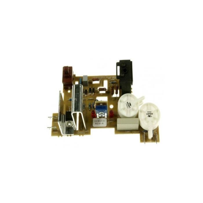 Electrolux électronique pour aspirateur - vue 3
