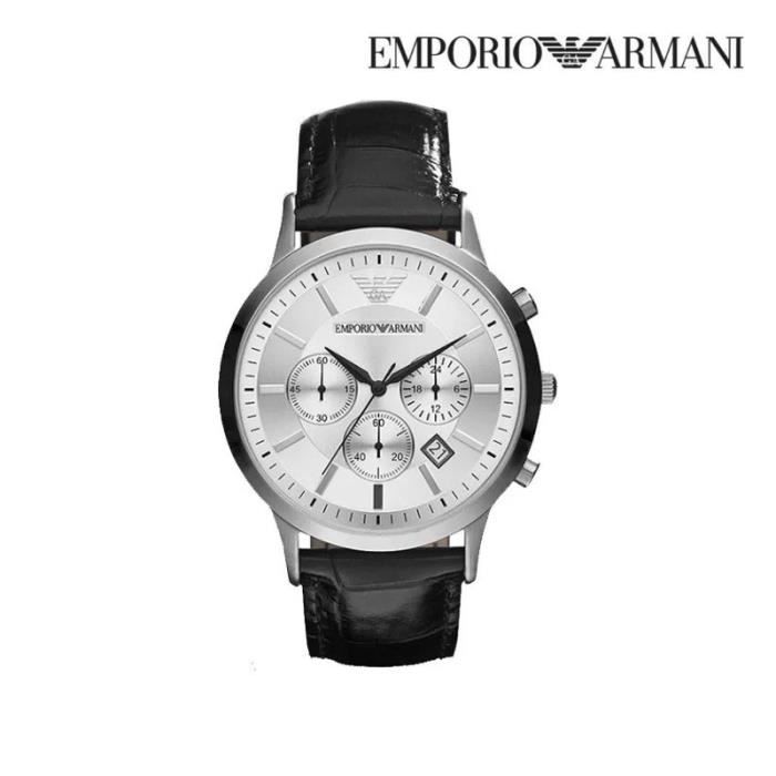Montre Homme Atrium A32-31 Solaire à Quartz - Cadran Argenté, Bracelet Acier, Garantie 3 Ans