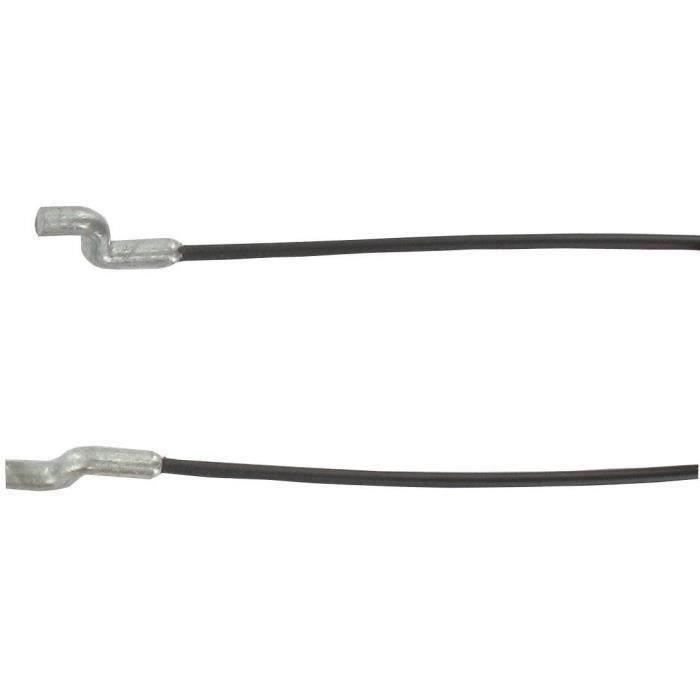 Câble d'embrayage de roue adaptable MURRAY pour fraises à neige