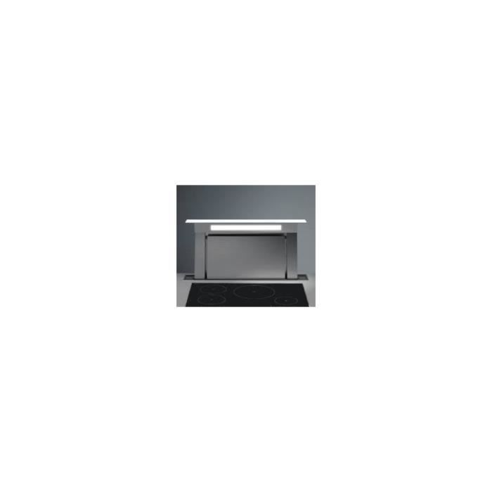 Hotte aspirante - FALMEC - Déporté sous combles - Débit 950m3/h - Raccord coudé 220 x 90 - Garantie 2 ans