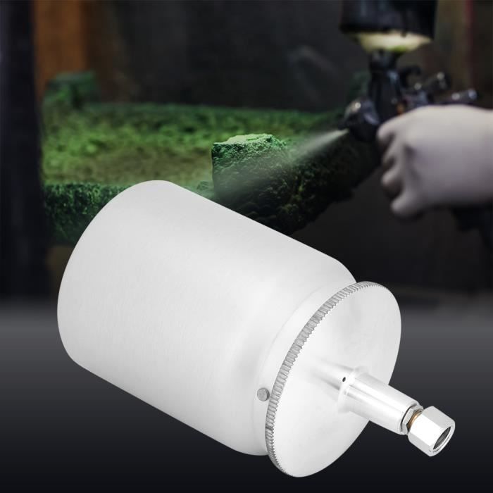 Ahlsen 50 Pièces Filtre à Peinture Filtres à Gravité pour Pistolet à