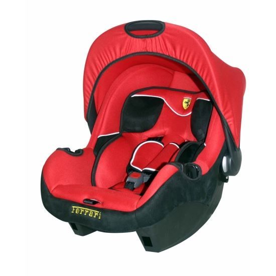 siege auto scuderia ferrari