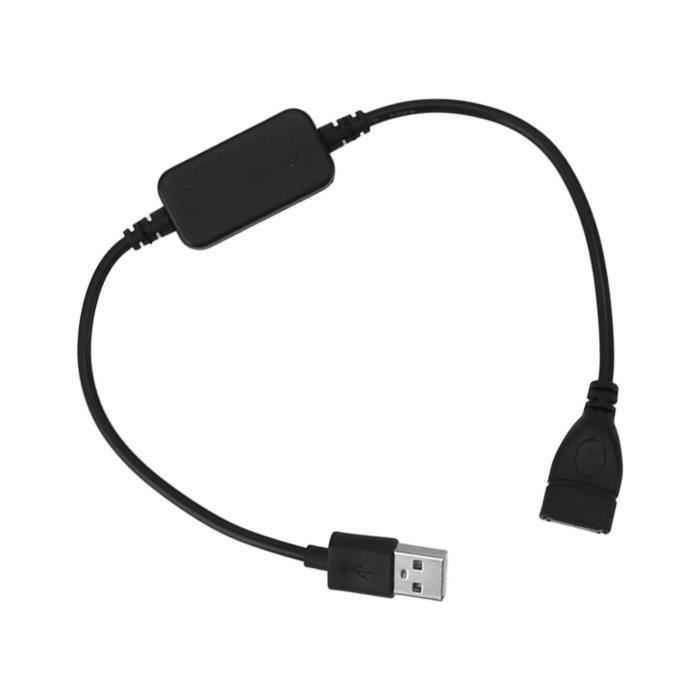 FYDUN USB Light Dimmer USB Dimmer IP44 Smart Single Color Lights Strip