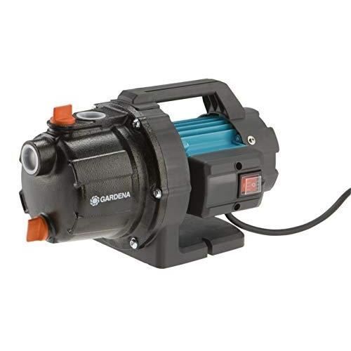 Pompe GARDENA 37004 Electrique 286x460x245 mm - vue 3