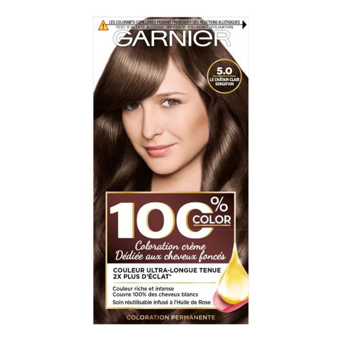 acheter coloration cheveux