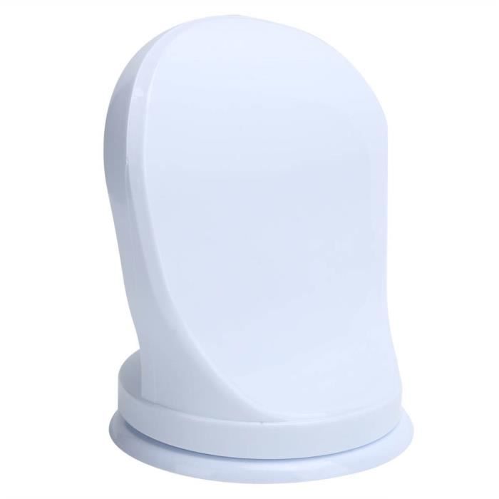 Repose-Pieds De Douche à Ventouse – Support Rasage, Équilibre Bain & Douche, Robuste & Amovible