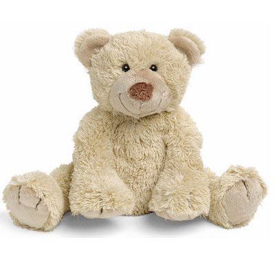 peluche - ours boogy 15 cm
