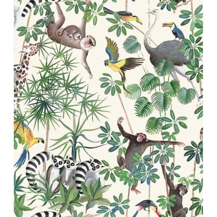 Tissu Imprime Jungle Et Animaux Creme 1 4 M Cdiscount Beaux Arts Et Loisirs Creatifs Tissu Imprime Jungle Et Animaux Creme 1 4 M Cdiscount Beaux Arts Et Loisirs Creatifs