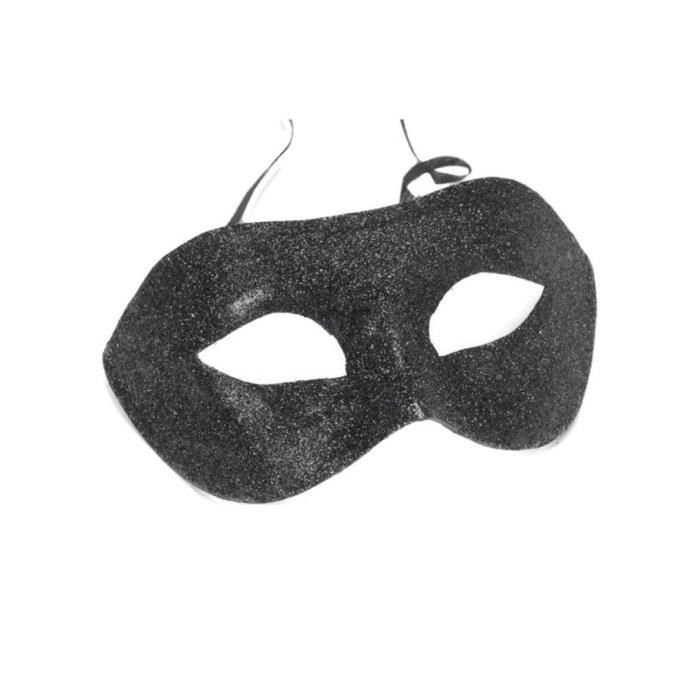 Acheter TK Gruppe Timo Klingler Masque + 1 carte à jouer pour Halloween, Carnaval et Mardi Gras comme costume hommes femmes ? Comparer chez