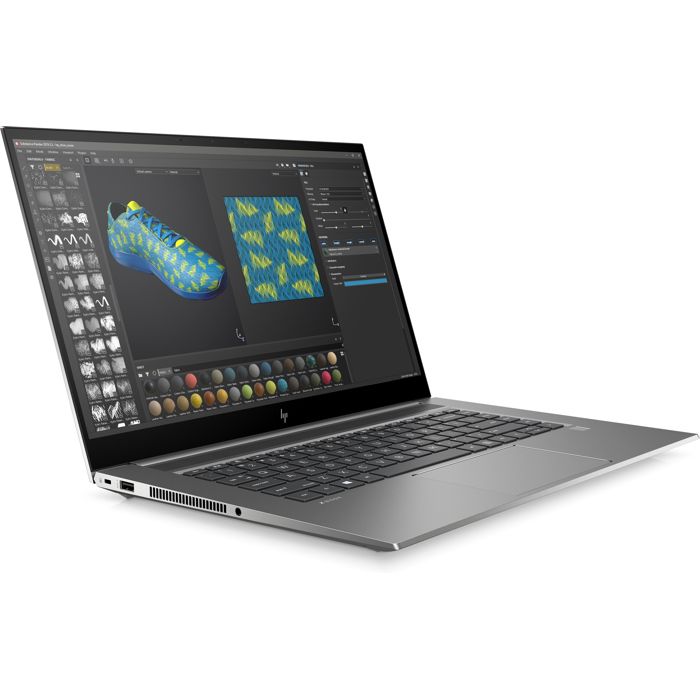 Windowsノート本体 hp ZBook Studio G7 Core i7 10850H HP ZBook Studio G7 i7-10850H 32 Go 1 To SSD 1920x1080 Nvidia