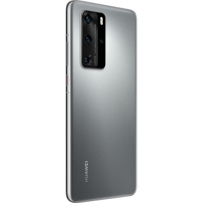 Huawei Smartphone Huawei P40 128GB Noir Dual SIM Garantie Italie Pas De Services Google 