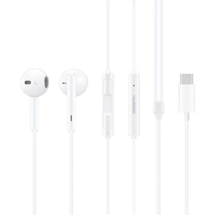 Micro casque stéréo HUAWEI CM33 USB C Suppresseur de bruit Isolation de bruit - vue 2