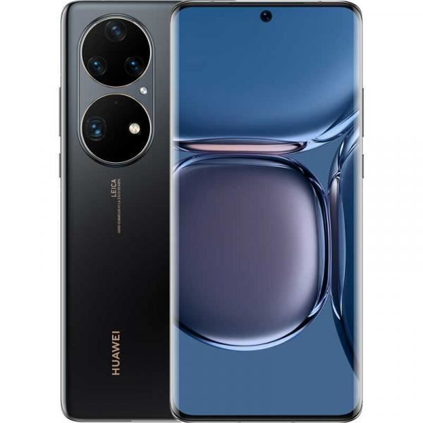 Téléphone HUAWEI - Double SIM - 6 po OLED - 256 Go - Noir