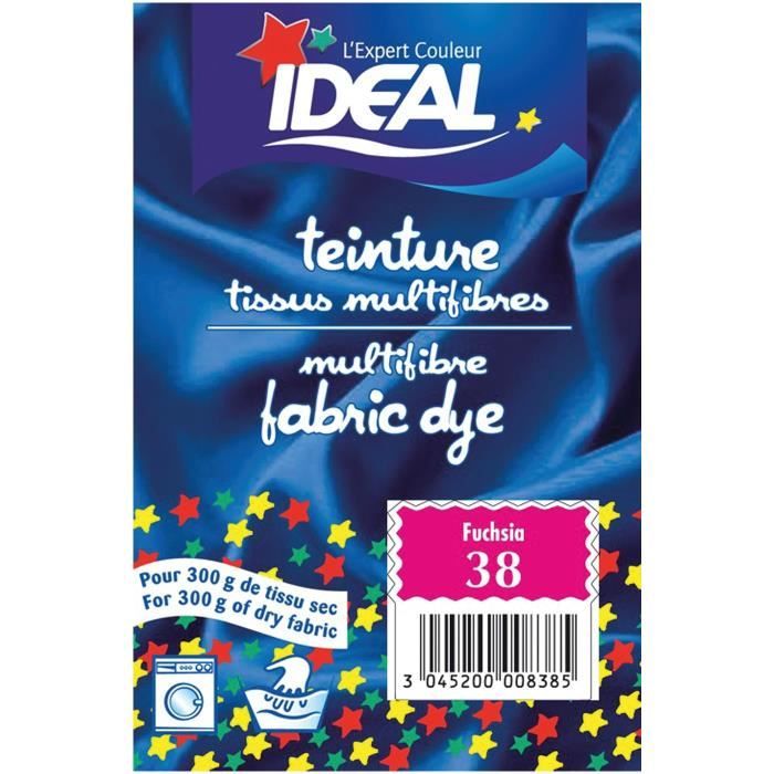 Teinture pour tissu multifibres 15 g - vue 10
