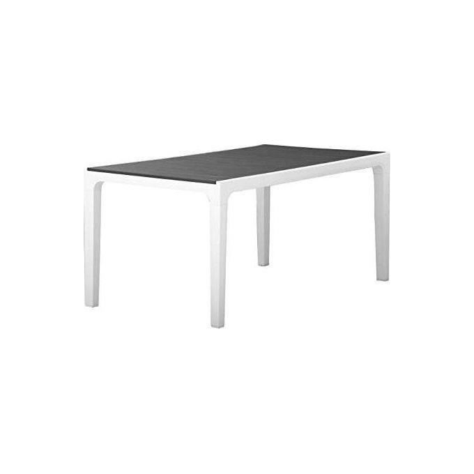 Keter Meuble d’extérieur Harmony 2 fauteuils, GrisGris Clair 160cm x