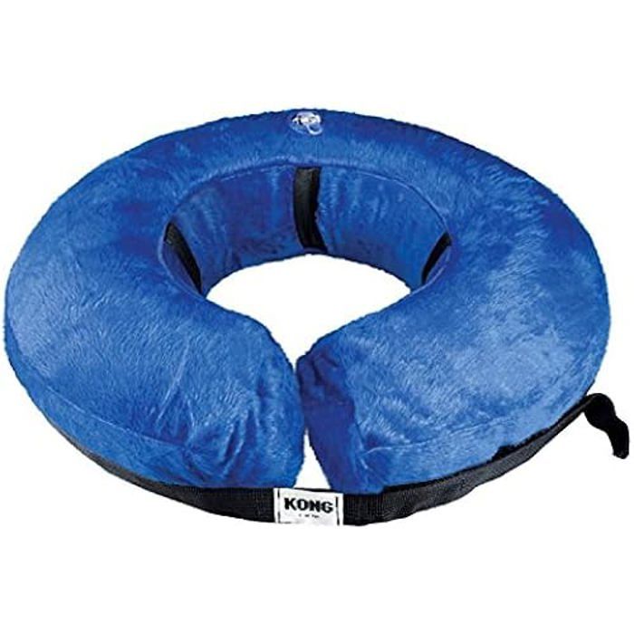 Meilleurs prix pour Collier E-Collar - KONG - Modèle Cloud - Taille X-Large - Couleur Bleue - Pour Chien