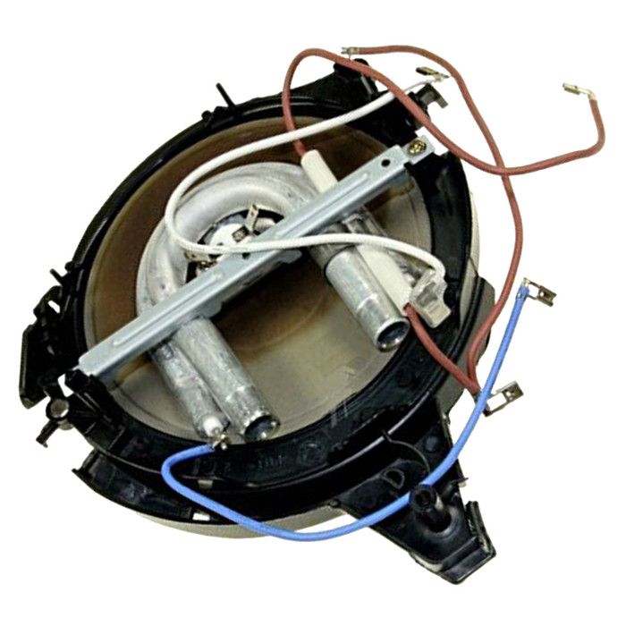 KRUPS Plaque+resistance cafeti&egrave;re, expresso ms-621531 