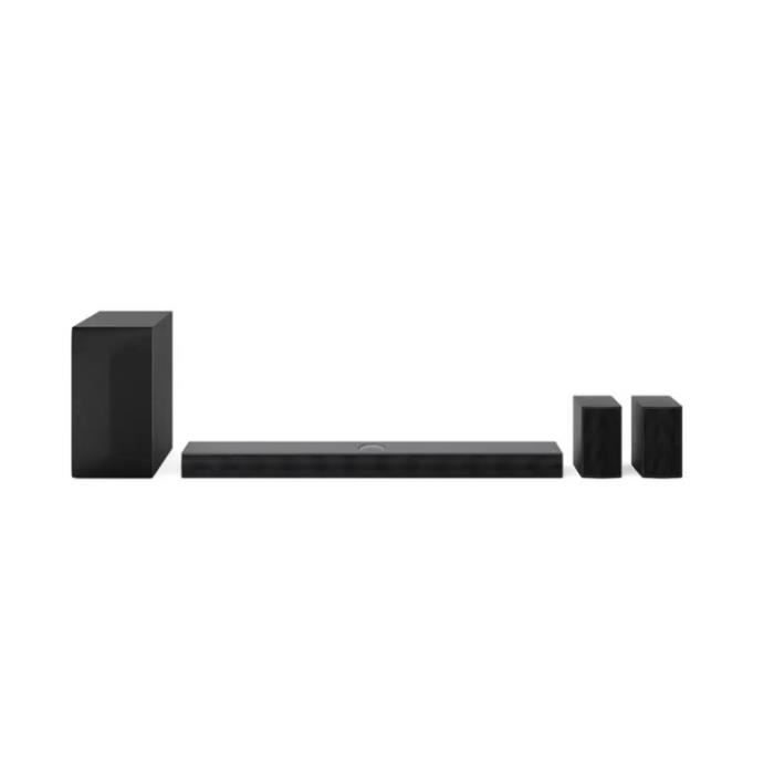 Barre de son LG S70TR 5.1.1 Canaux Dolby Atmos avec enceintes arrières Caisson de basses sans fil