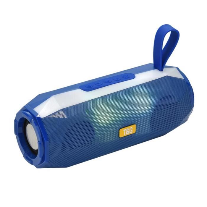 Bass Golden Egg Bluetooth Enceinte 5.0, Fine Haut-Parleur