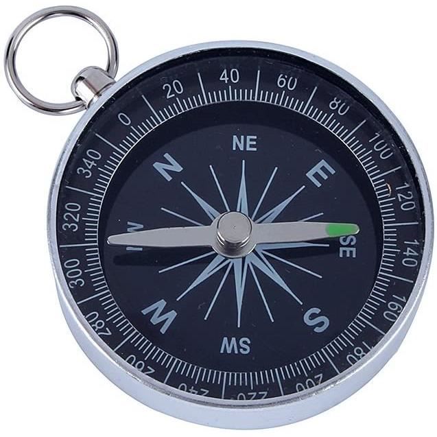 Boussole électronique - SANAG - A469 - LED - Imperméable - Navigation Marine - Sport