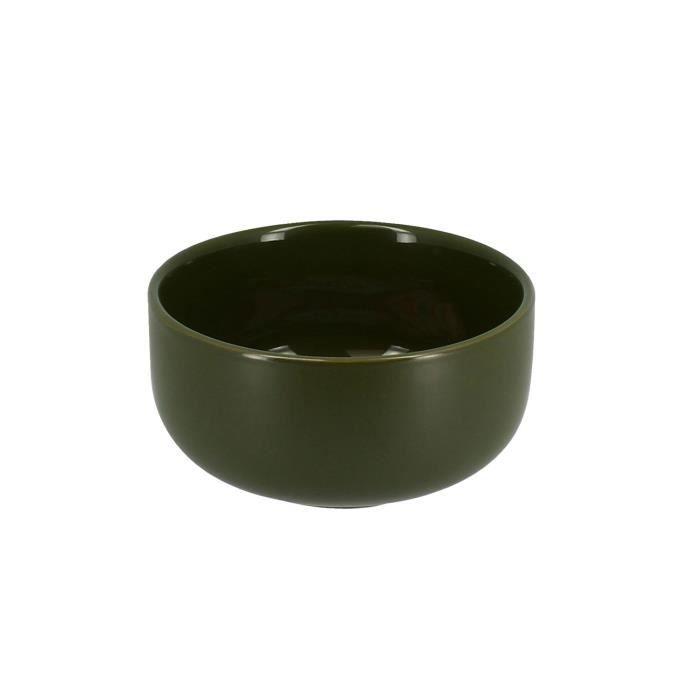 Plat à Four Fiorella En Grès Vert – 39,5x24 Cm, Four, Micro-ondes, Lave-vaisselle - 3