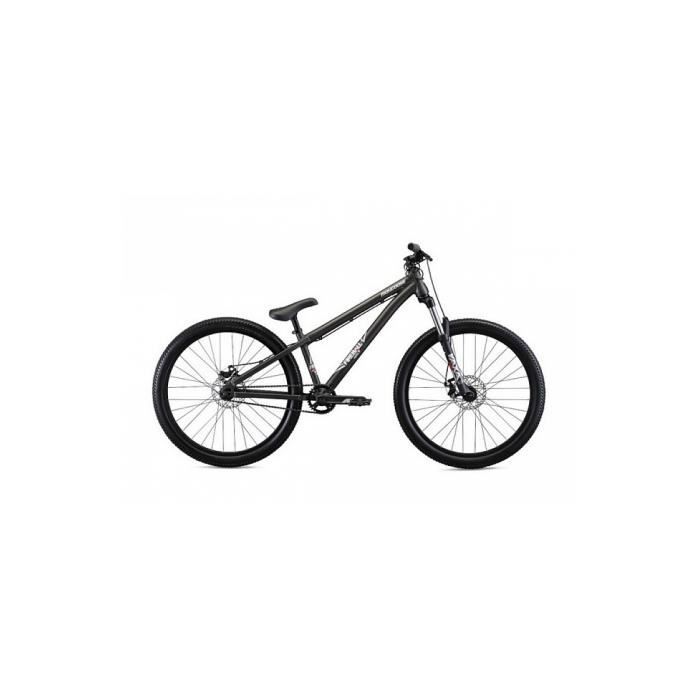 VTT MONGOOSE FIREBALL MOTO GREY 2020 - MONGOOSE - VEMO1847 - VTT - Rigide - Aluminium