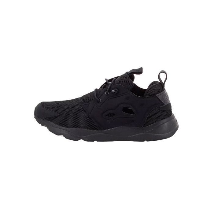 reebok baskets furylite noir