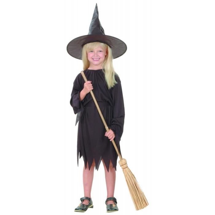 Déguisement apprentie sorcière fille Halloween - Vegaooparty