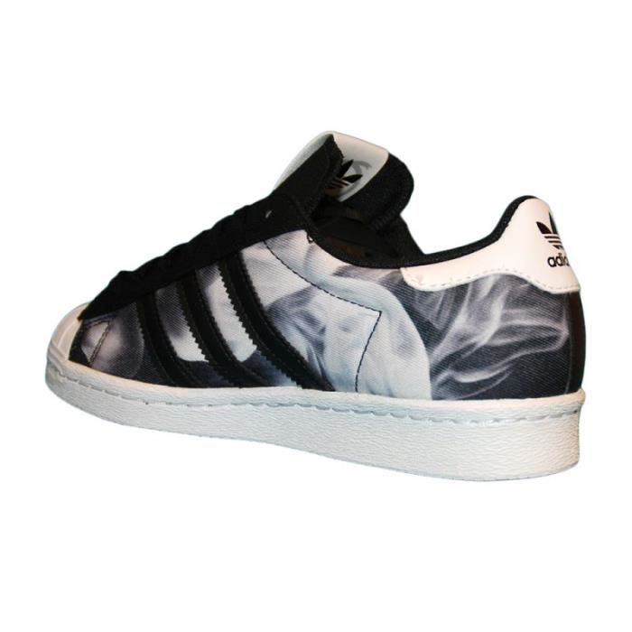 superstar 80s femme jaune