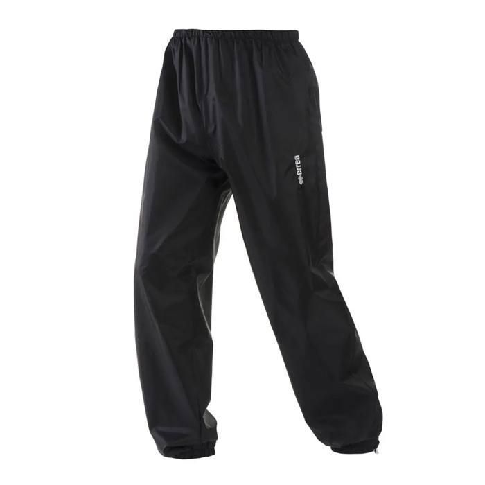 Pantalon de survêtement Errea Basic Rain - noir Pantalon de survêtement Errea Basic Rain - noir