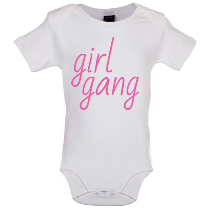 Dredown Girl Gang Marrant Bebe Body Blanc Cdiscount Pret A Porter Dredown Girl Gang Marrant Bebe Body Blanc Cdiscount Pret A Porter