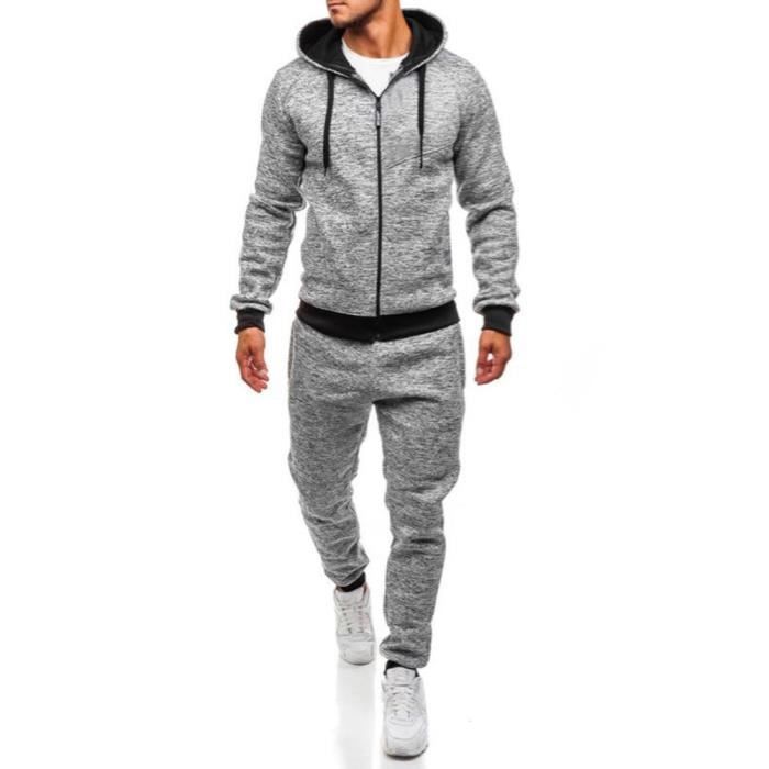 survetement nike homme coton