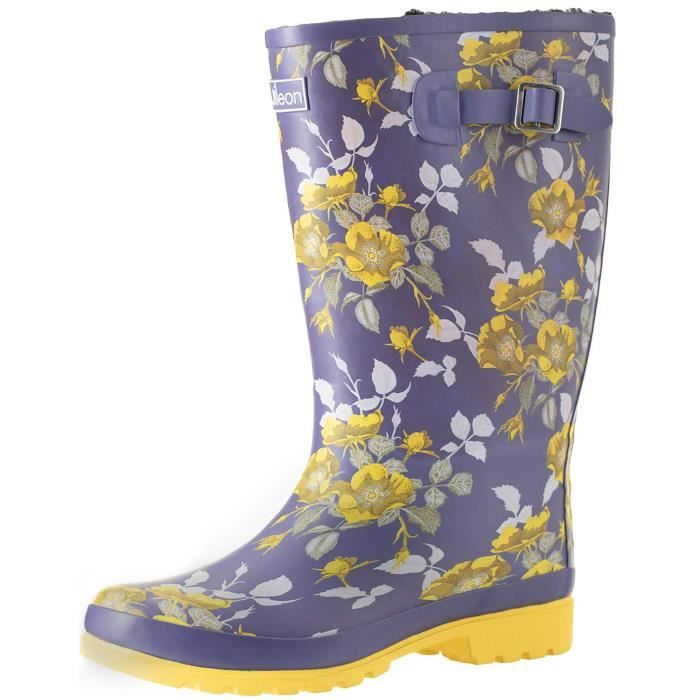 Bottes de pluie large Clearance