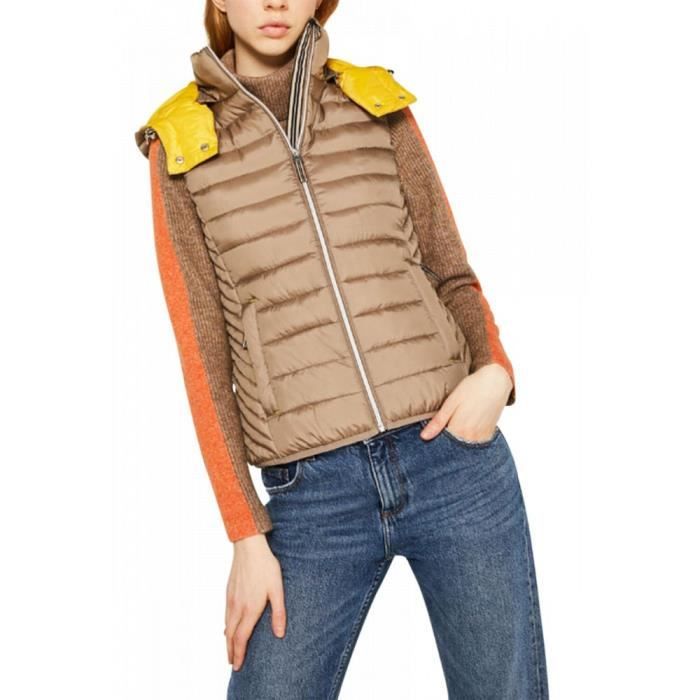 Doudoune Esprit femme - Achat / Vente Doudoune Esprit ...