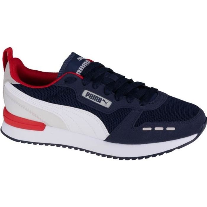 Puma R78 373117-24, Homme, Bleu marine, sneakers