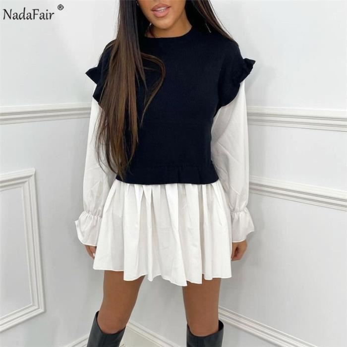 Costume D'Halloween Pour Femme, Robe Midi, Robe Avec Imprimé