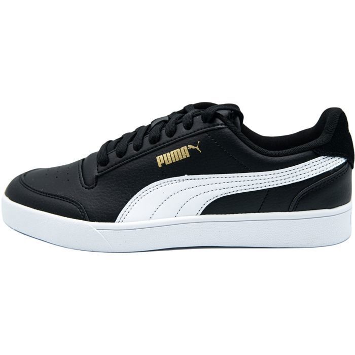 Puma Baskets Puma Shuffle Noir Mixte