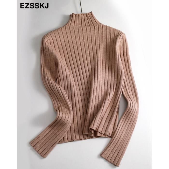 Pull Volumineux Michael Kors – Taille XXS, Bronzé, Manches Longues, Tricoté Grosses Mailles, Neuf