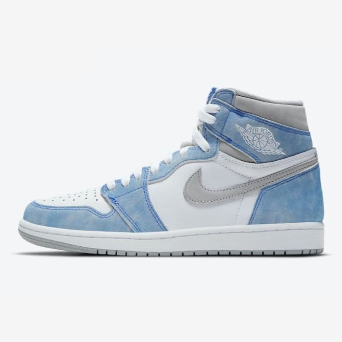 chaussure nike homme bleu jordan