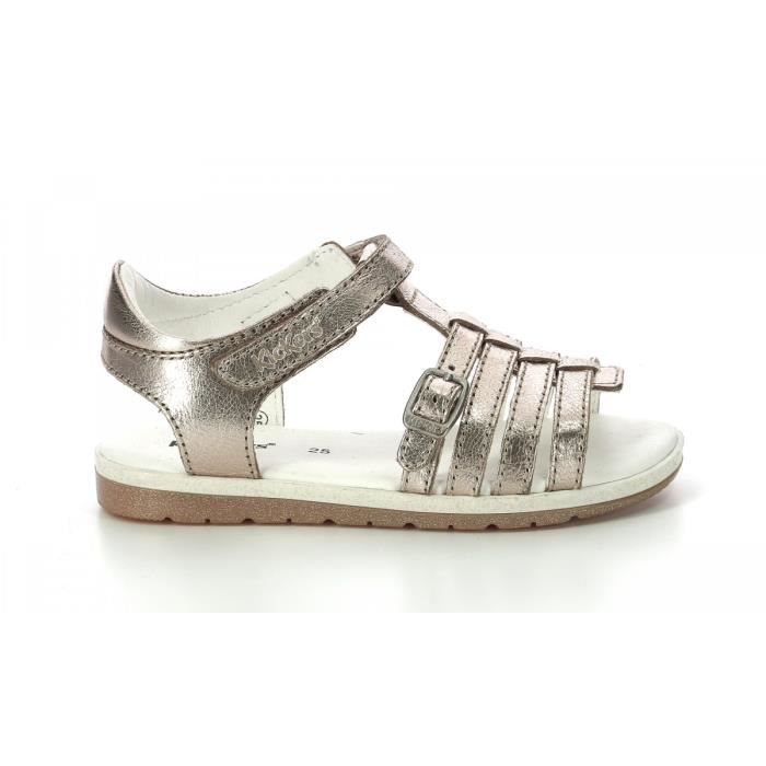 Sandale sales fille kickers