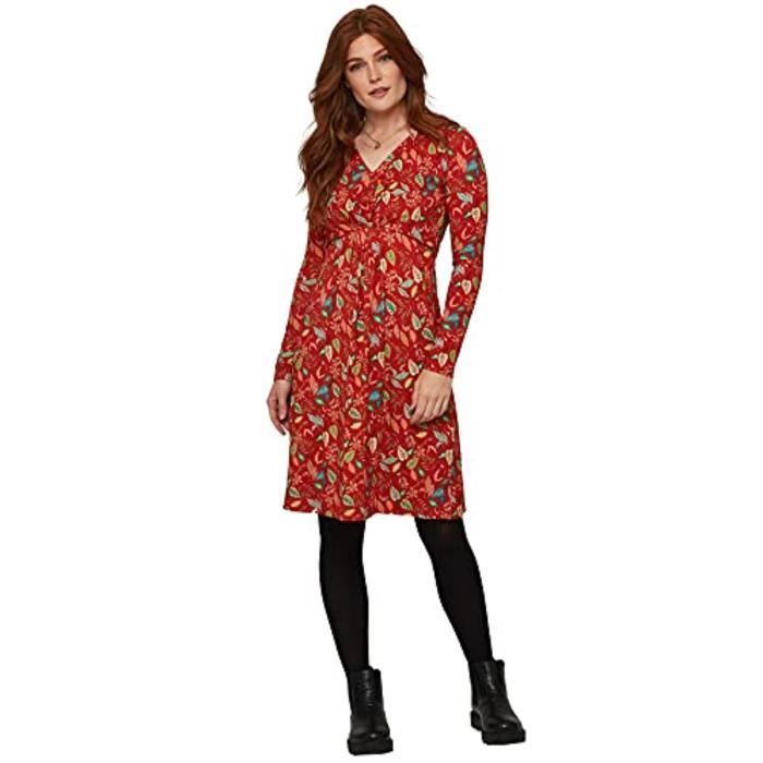 Robe California Dreaming Décontractée Orange Cdiscount PrêtàPorter