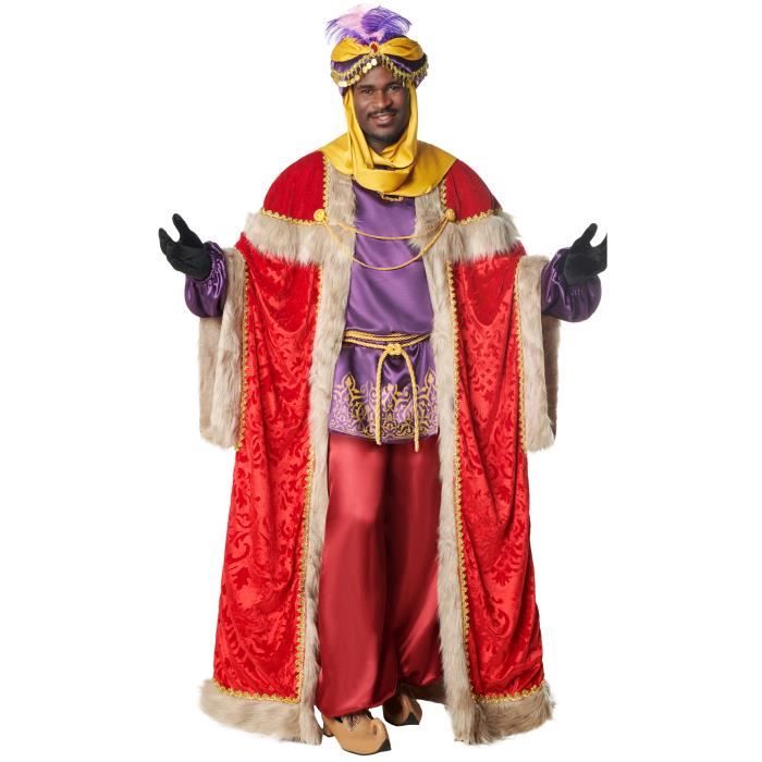 Costume Sapin De Noël Adulte Unisexe - Tunique + Capuche - Taille Unique - Vert - Déguisement Festif Pour Fêtes, Soirées