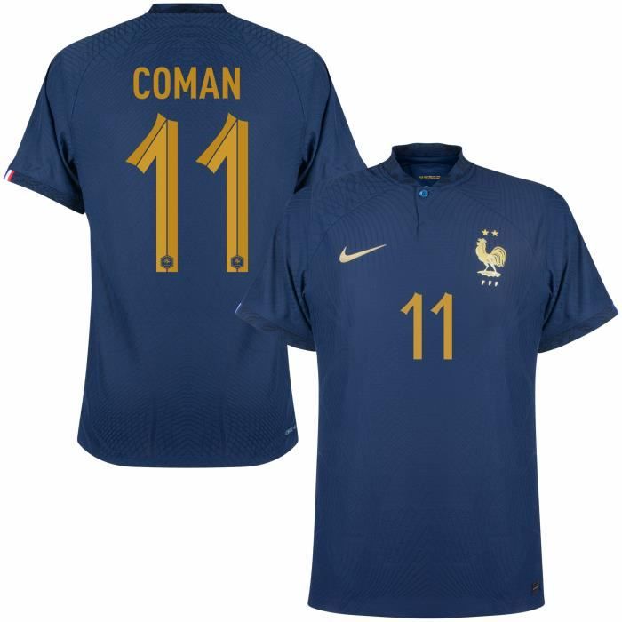 Maillot Equipe de France Enfant Domicile 2023 – Foot Sport