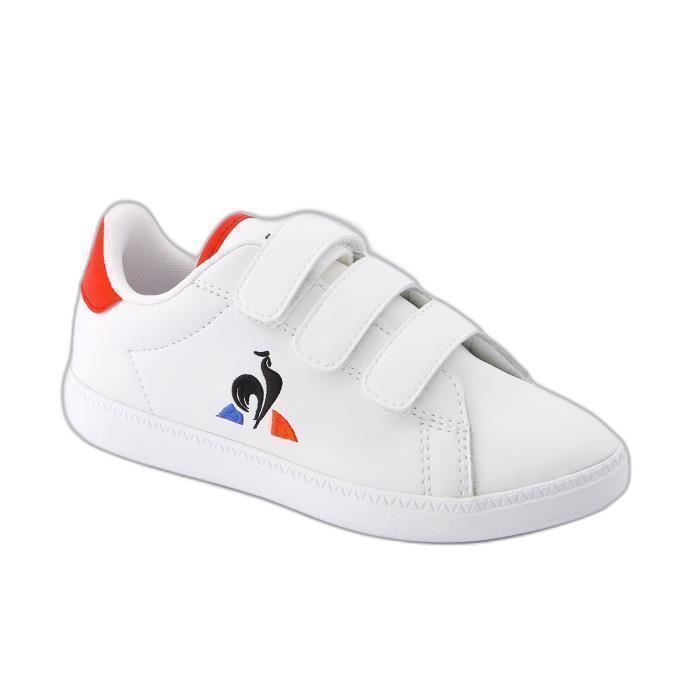 le coq sportif basket enfant discount